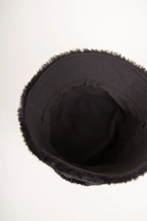 Kangol Convertible Bucket Glatte Seite Innen