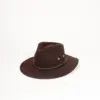 Flechet Crushable Traveller Smooth Felt Flechet Crushable Traveller Smooth Felt