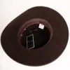 Flechet Crushable Traveller Smooth Felt Flechet Crushable Traveller Smooth Felt