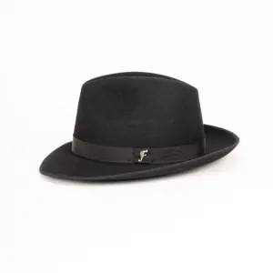 Fléchet Chazelle Fedora Haarfilz