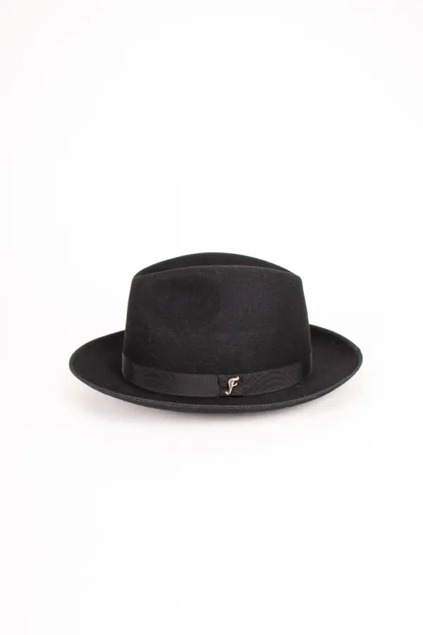 Fléchet Chazelle Fedora Haarfilz