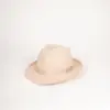 Fléchet Chazelle Fedora Haarfilz Mandel