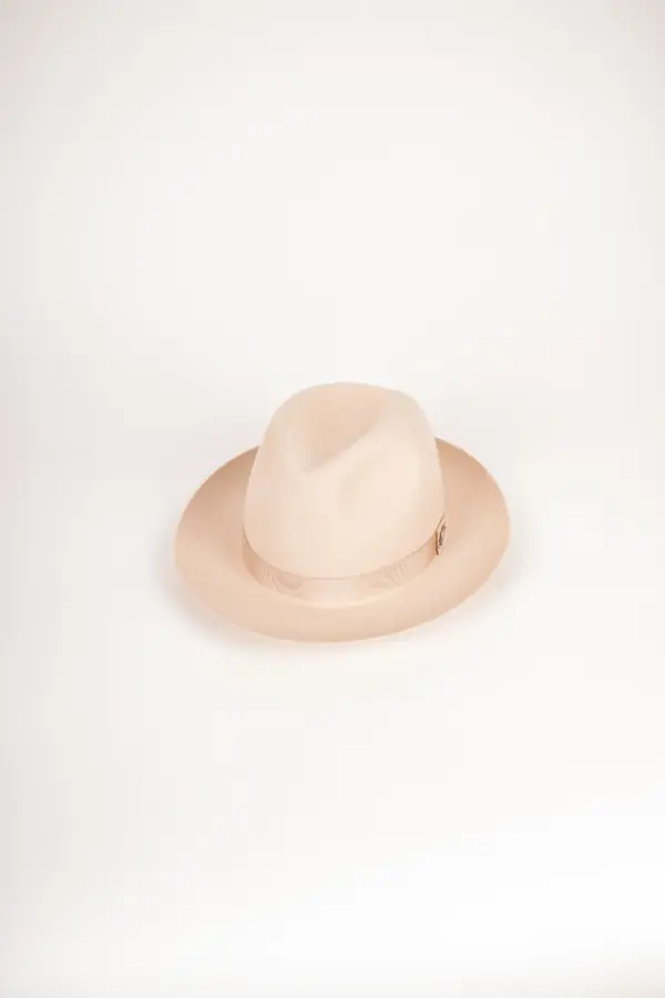 Fléchet Chazelle Fedora Haarfilz