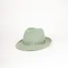 Fléchet Chazelle Fedora Haarfilz