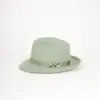 Fléchet Chazelle Fedora Haarfilz