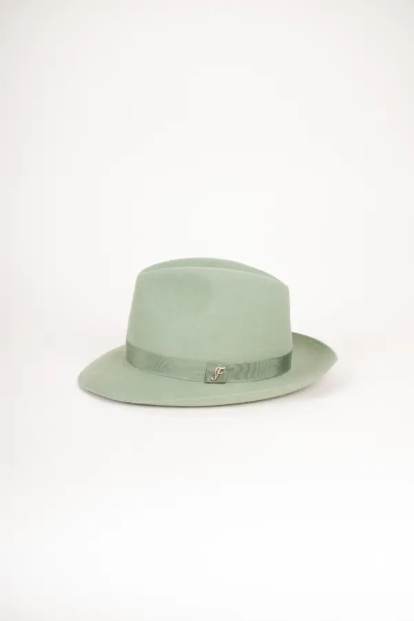 Fléchet Chazelle Fedora Haarfilz