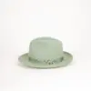 Fléchet Chazelle Fedora Haarfilz