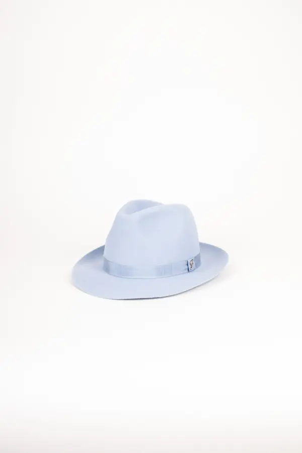 Fléchet Chazelle Fedora Haarfilz