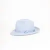 Fléchet Chazelle Fedora Haarfilz