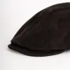 City Sport Sportmütze Leder