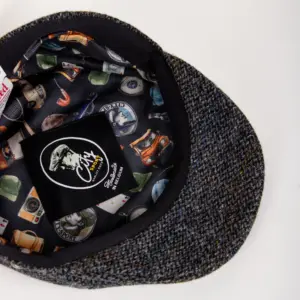 City Sport Claude Harris Tweed