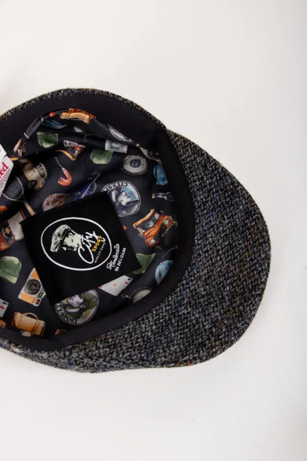 City Sport Claude Harris Tweed