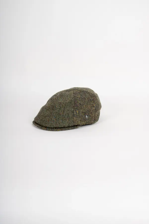 City Sport Claude Donegal Tweed