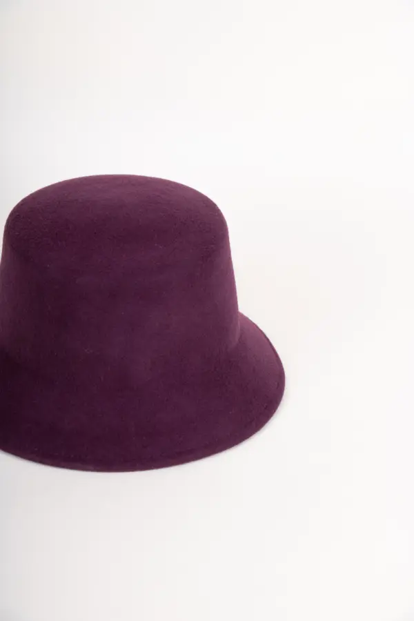 Bedacht Pippin Bucket Hat Wolle