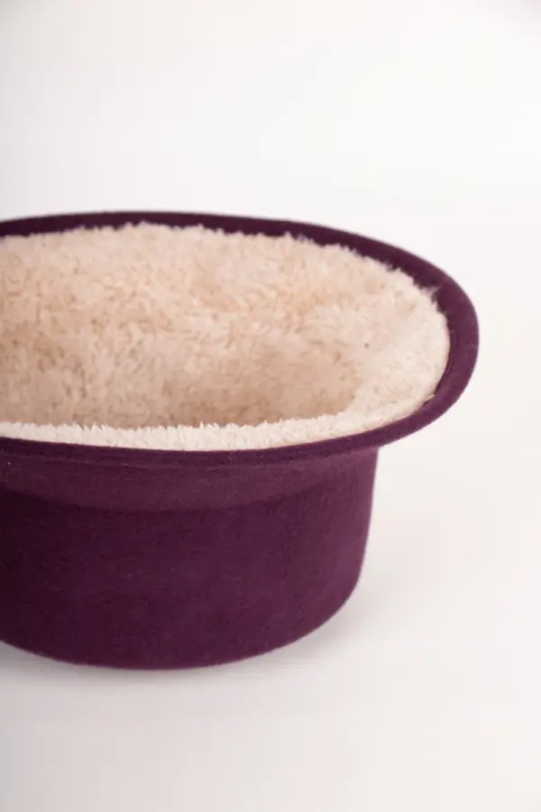 Bedacht Pippin Bucket Hat Wolle