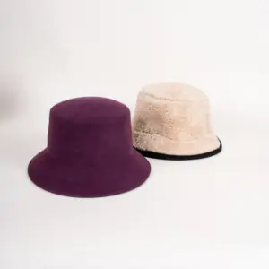 Bedacht Pippin Bucket Hat Wolle