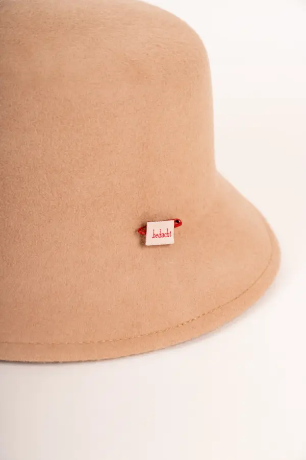 Bedacht Pippin Bucket Hat Wolle