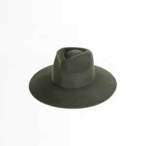Webahats Isa Velourfilzhut Bottle