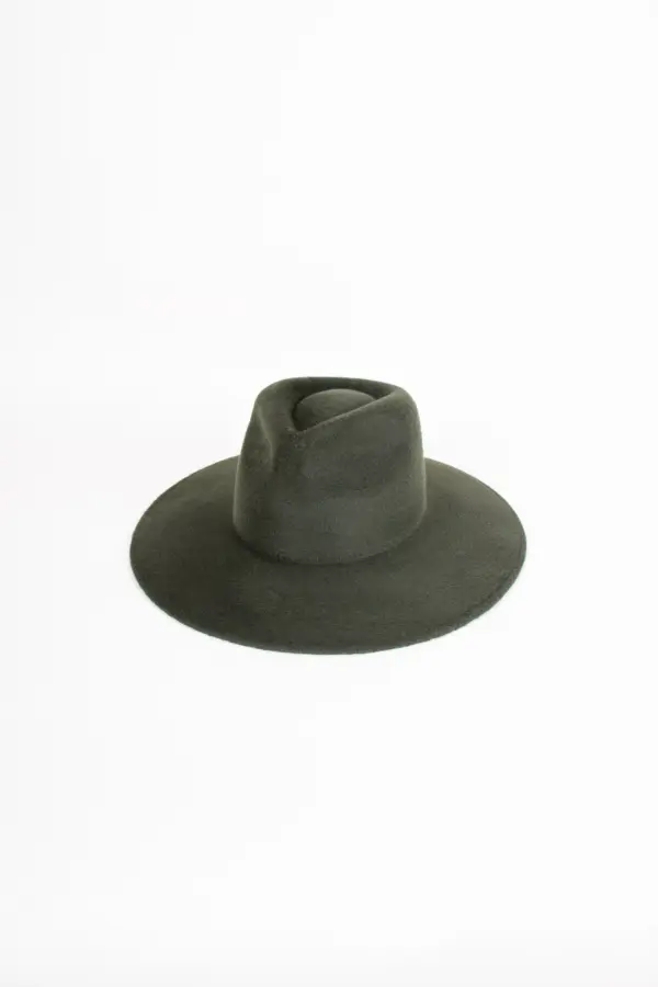 Webahats Isa Velourfilzhut Bottle