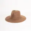 Webahats Isa Velourfilzhut Camel