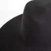 Webahats Yara Velourfilzhut Schwarz