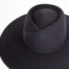Webahats Fleur Velourfilzhut Marine
