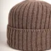 Grote Strickmütze Kaschmir Recycelt