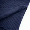 Grote Strickschal Kaschmir Recycelt