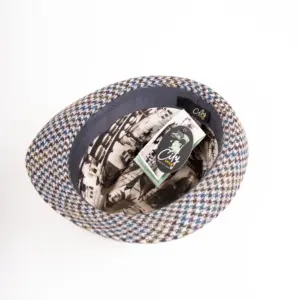 City Sport Trilby Wolle Kaschmir