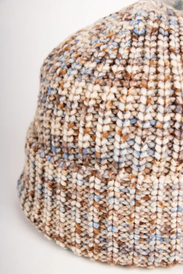 Grote Strickmütze Küste