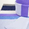 Grote Strickschal Farbmix extrafein