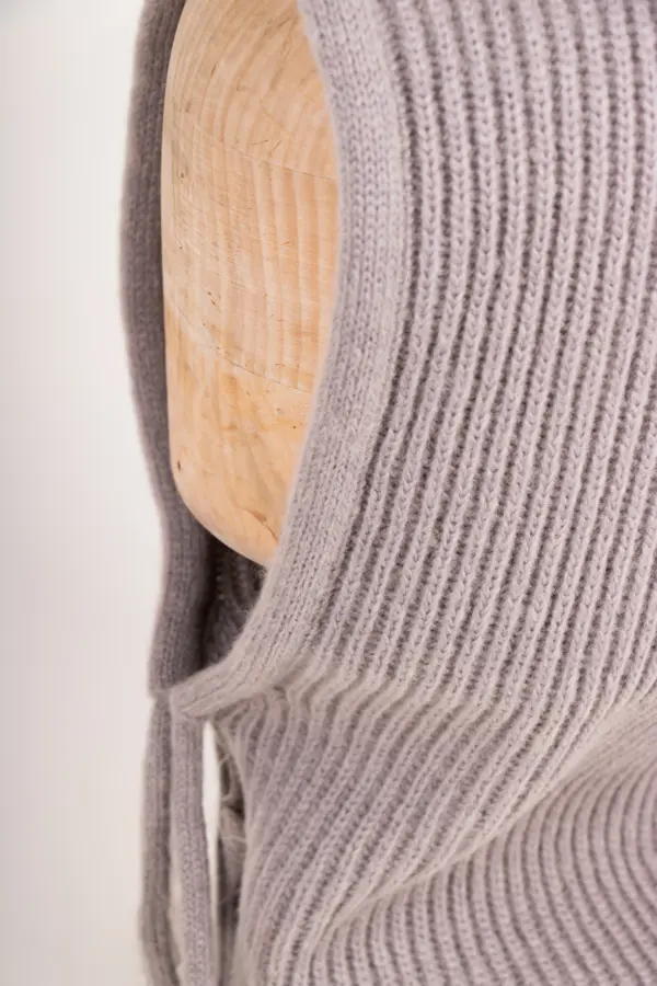 Grote Balaclava Feinripp