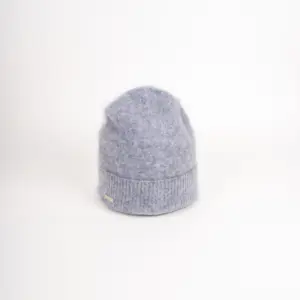 Seeberger Cashmere Mütze mit Aufschlag