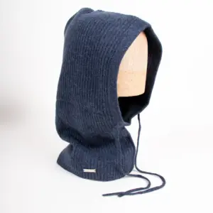 Seeberger Cashmere Kapuzensturmhaube