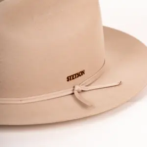 Stetson Western Woolfelt Cashmere
