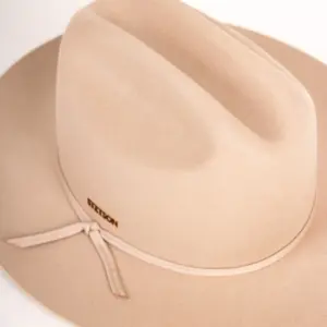Stetson Western Woolfelt Cashmere