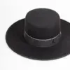Fernandez y Roche Bolero Black