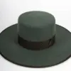 Fernandez y Roche Bolero Filzhut