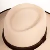 Fernandez y Roche Western Hat Dallas Ribete