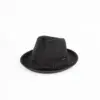 Stetson Fedora Woolfelt Suede