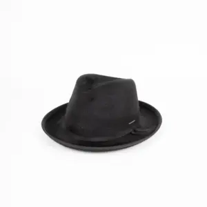Stetson Fedora Woolfelt Suede