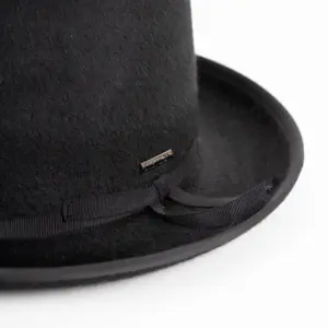 Stetson Fedora Woolfelt Suede
