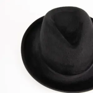 Stetson Fedora Woolfelt Suede