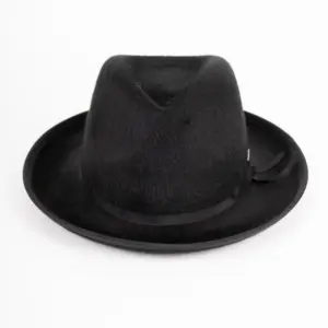 Stetson Fedora Woolfelt Suede
