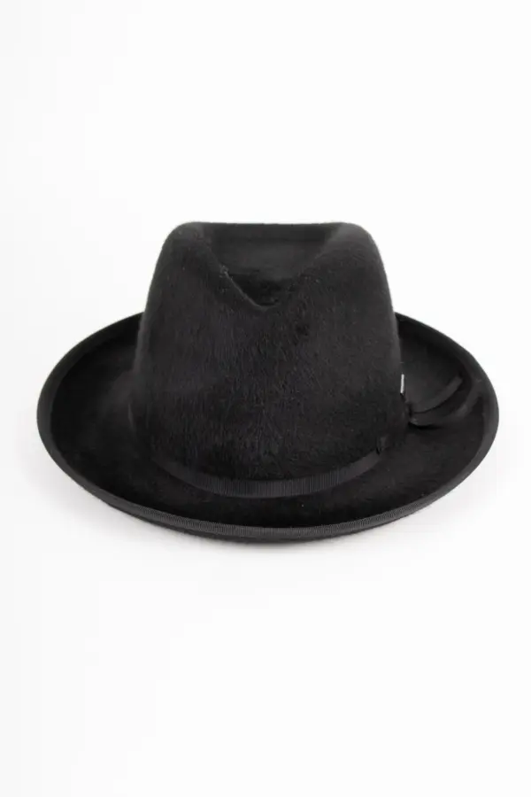 Stetson Fedora Woolfelt Suede