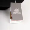 Stetson Fedora Woolfelt Suede