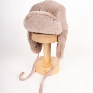 Bedacht Beutlin Chapka Fake Fur
