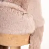 Bedacht Beutlin Chapka Fake Fur