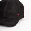 Alfonso D'Este Baseball Cap Leder