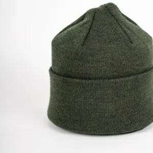 Strickmütze Umschlag fein